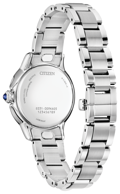 Citizen Ceci - Citizen L Steel 31 mm Eco Drive