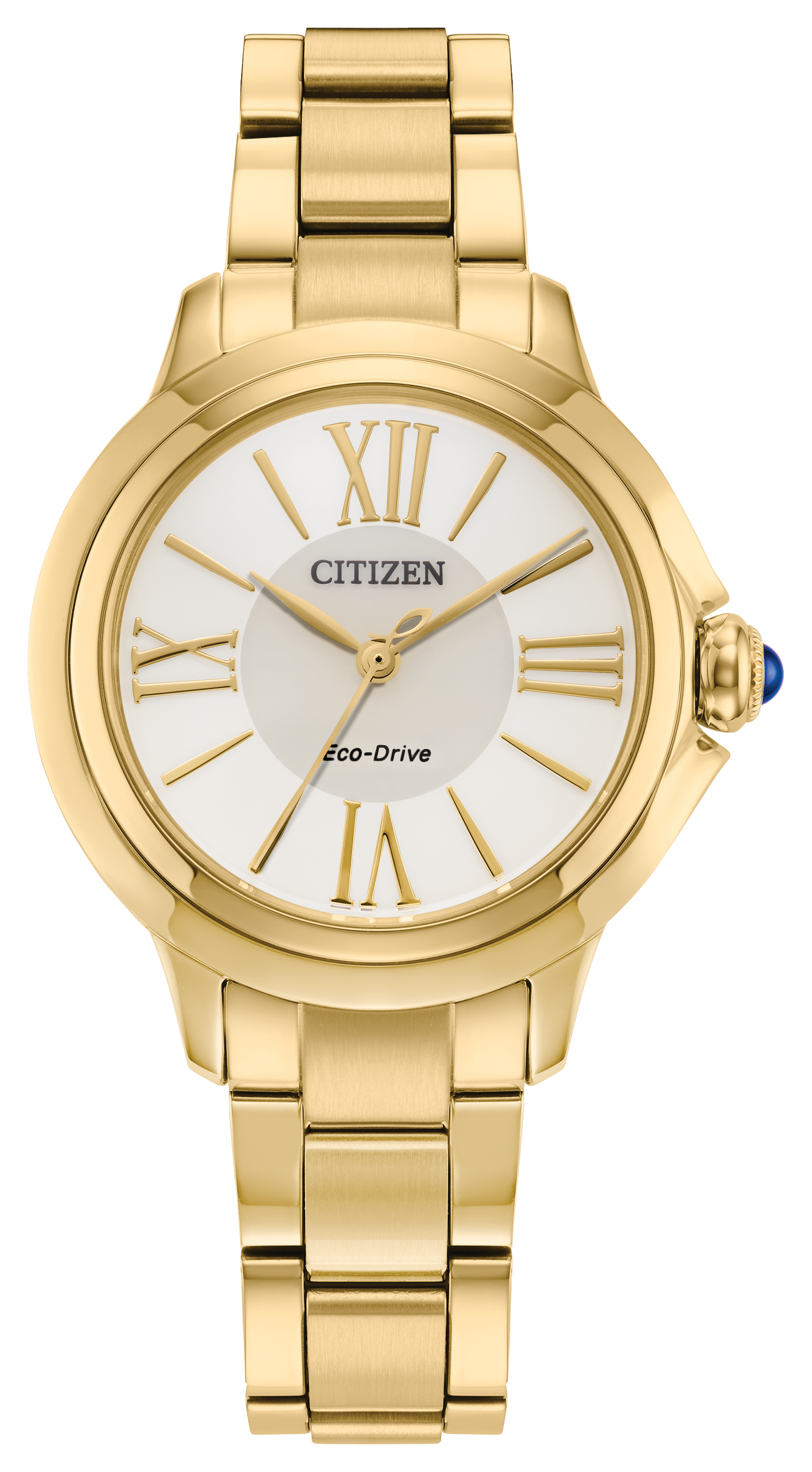 Citizen Ceci - Citizen L Steel 31 mm Eco Drive