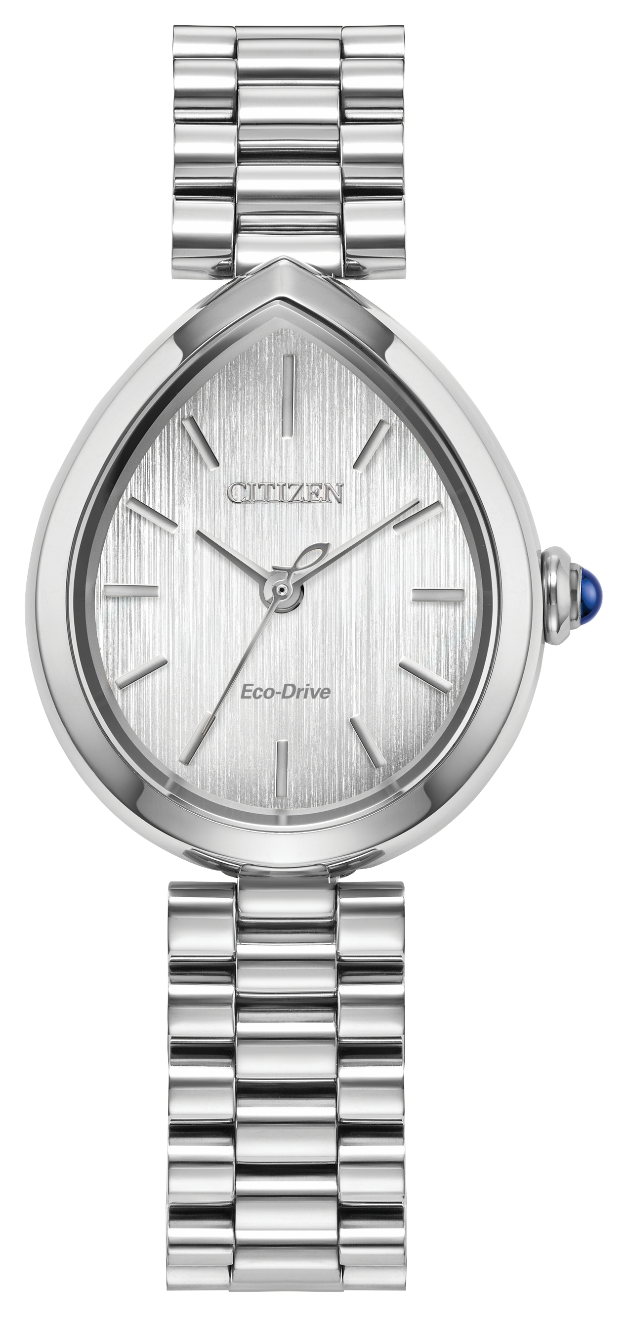Citizen Rainell Steel 26 mm Eco Drive
