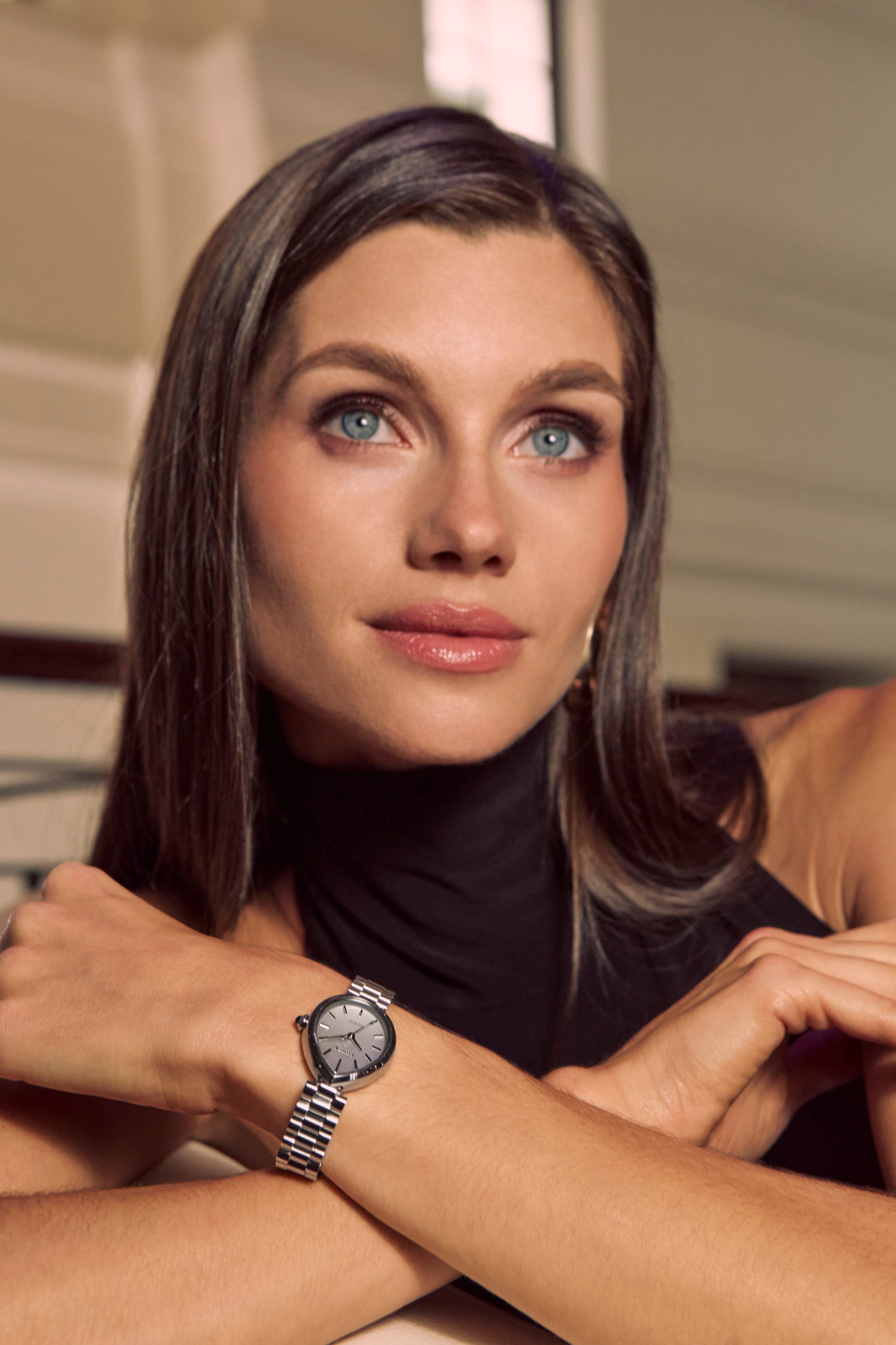 Citizen Rainell Steel 26 mm Eco Drive