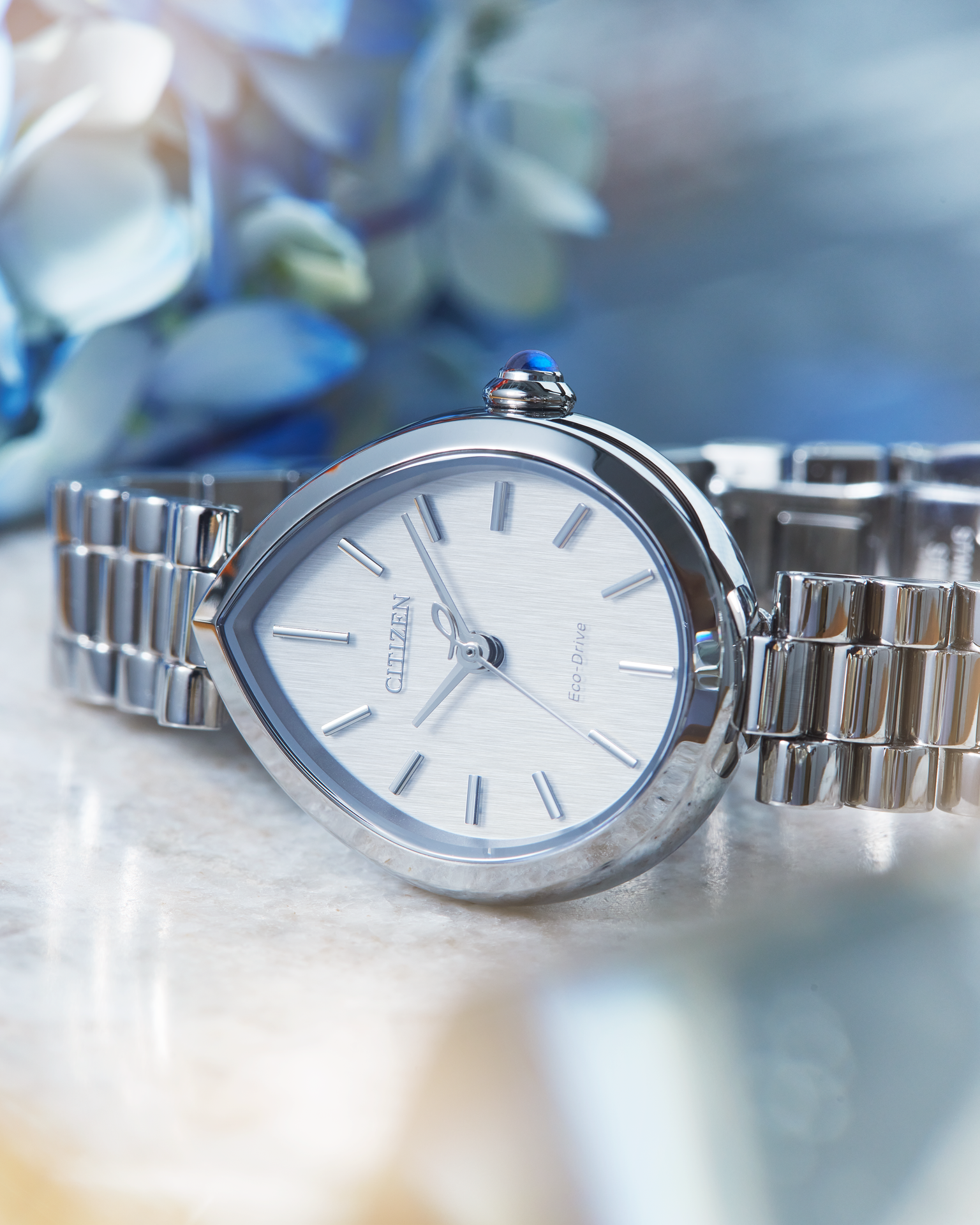 Citizen Rainell 26mm Steel Silver Dial Citizen Rainell 26mm Steel Silver Dial