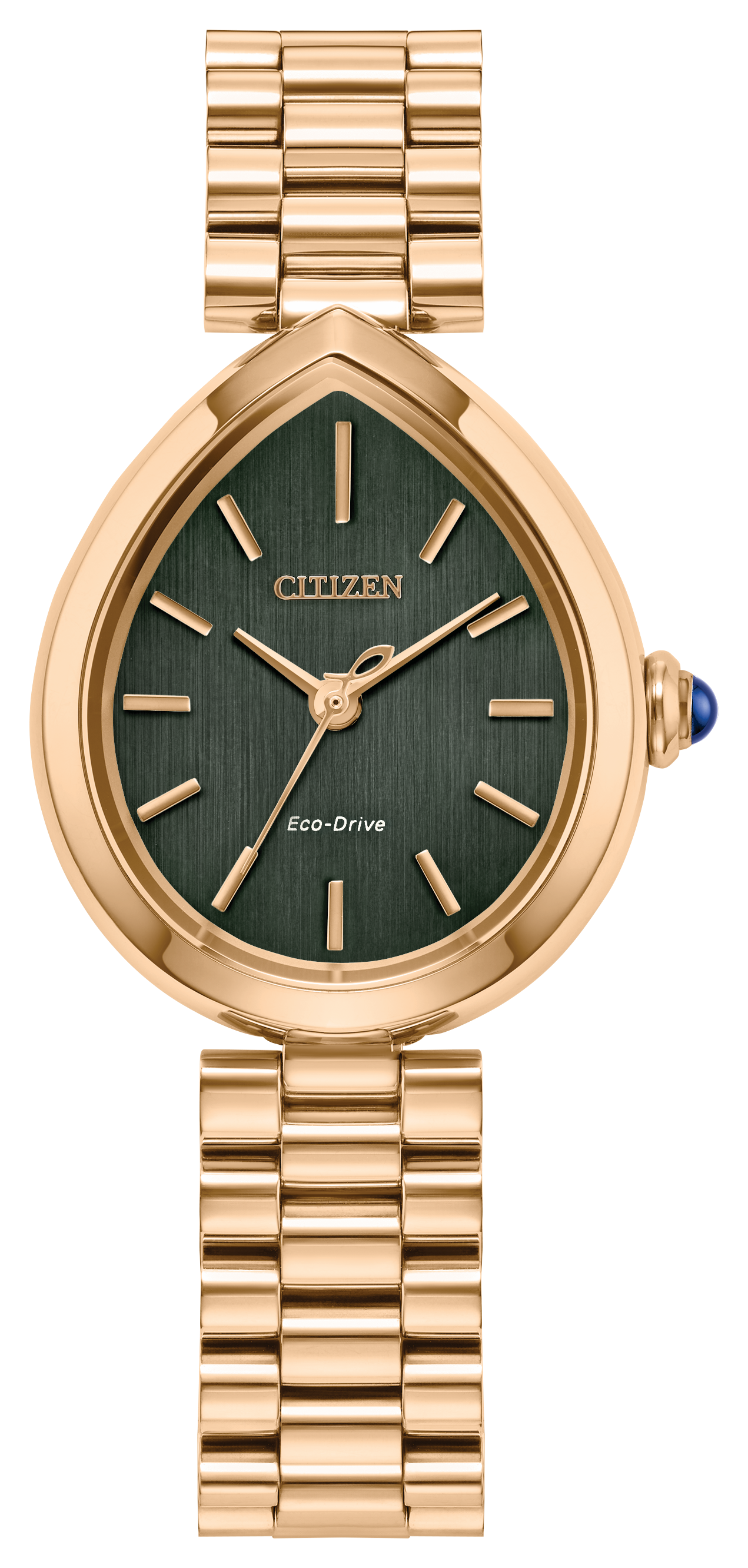 Citizen Rainell Steel 26 mm Eco Drive