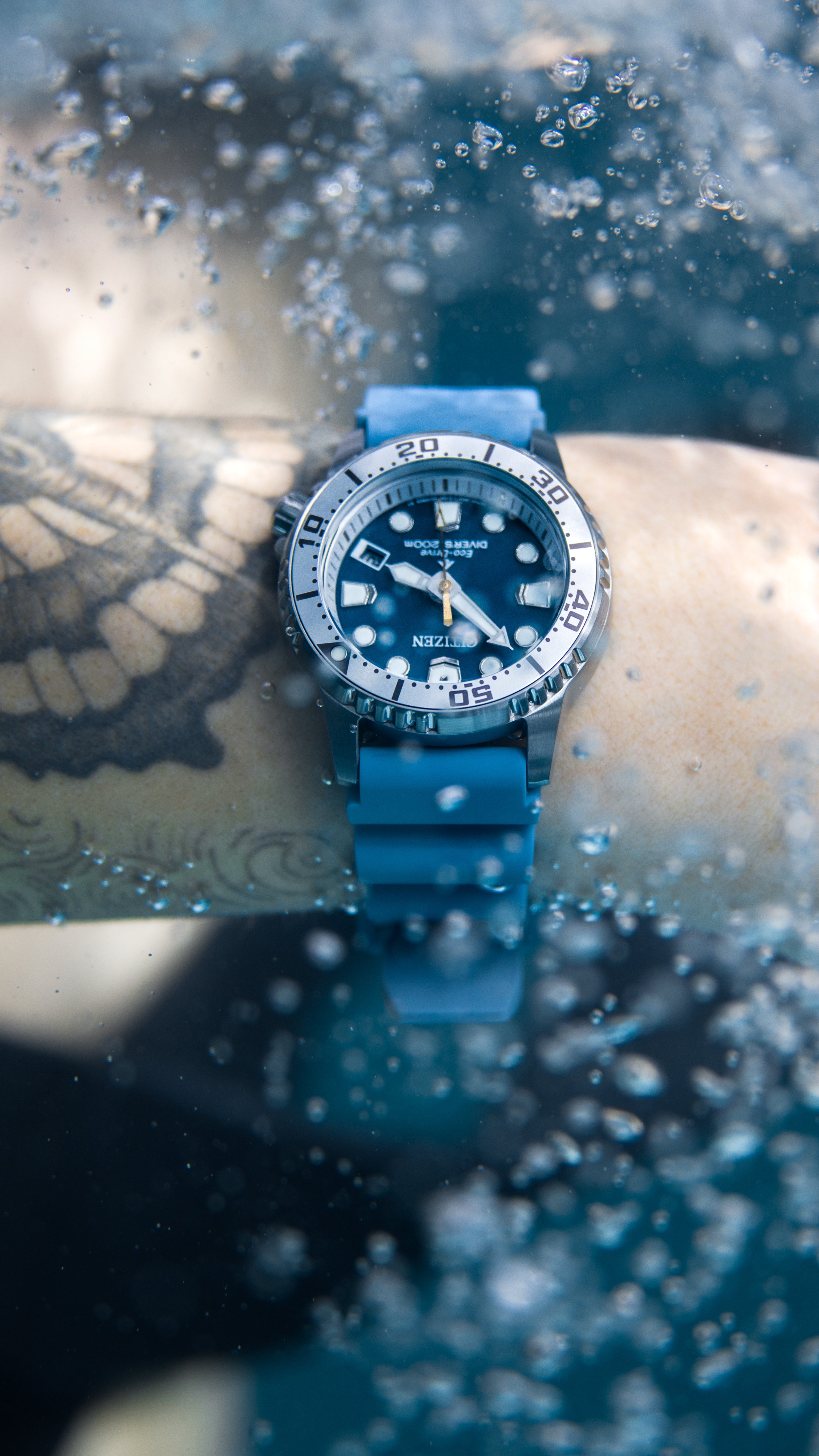 Citizen Dive 4