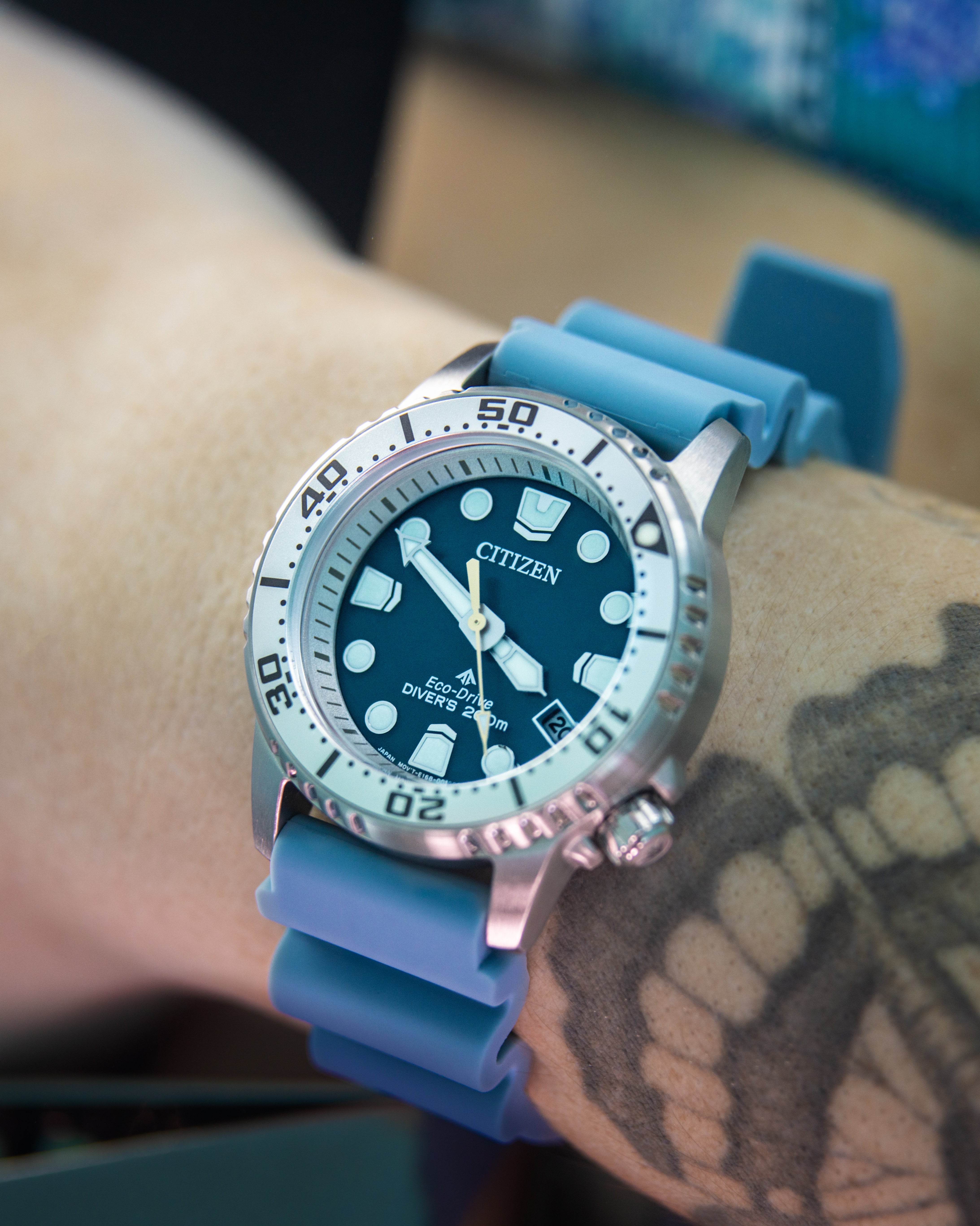 Citizen Dive 4