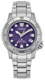 Citizen Dive 4 Steel 37 mm Eco Drive