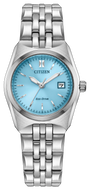 Corso Light Blue | 27mm, Stainless Steel
