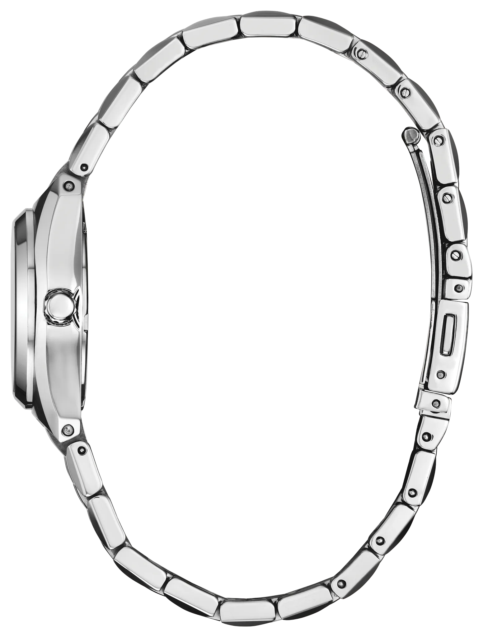 Corso Pink | 27mm, Stainless Steel