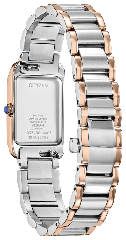 Citizen Bianca Steel 32 mm Eco Drive
