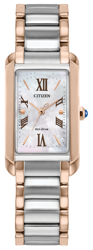 Citizen Bianca Steel 32 mm Eco Drive