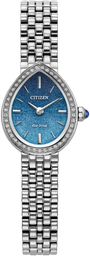 L Rainell Light Blue | 20mm, Stainless Steel