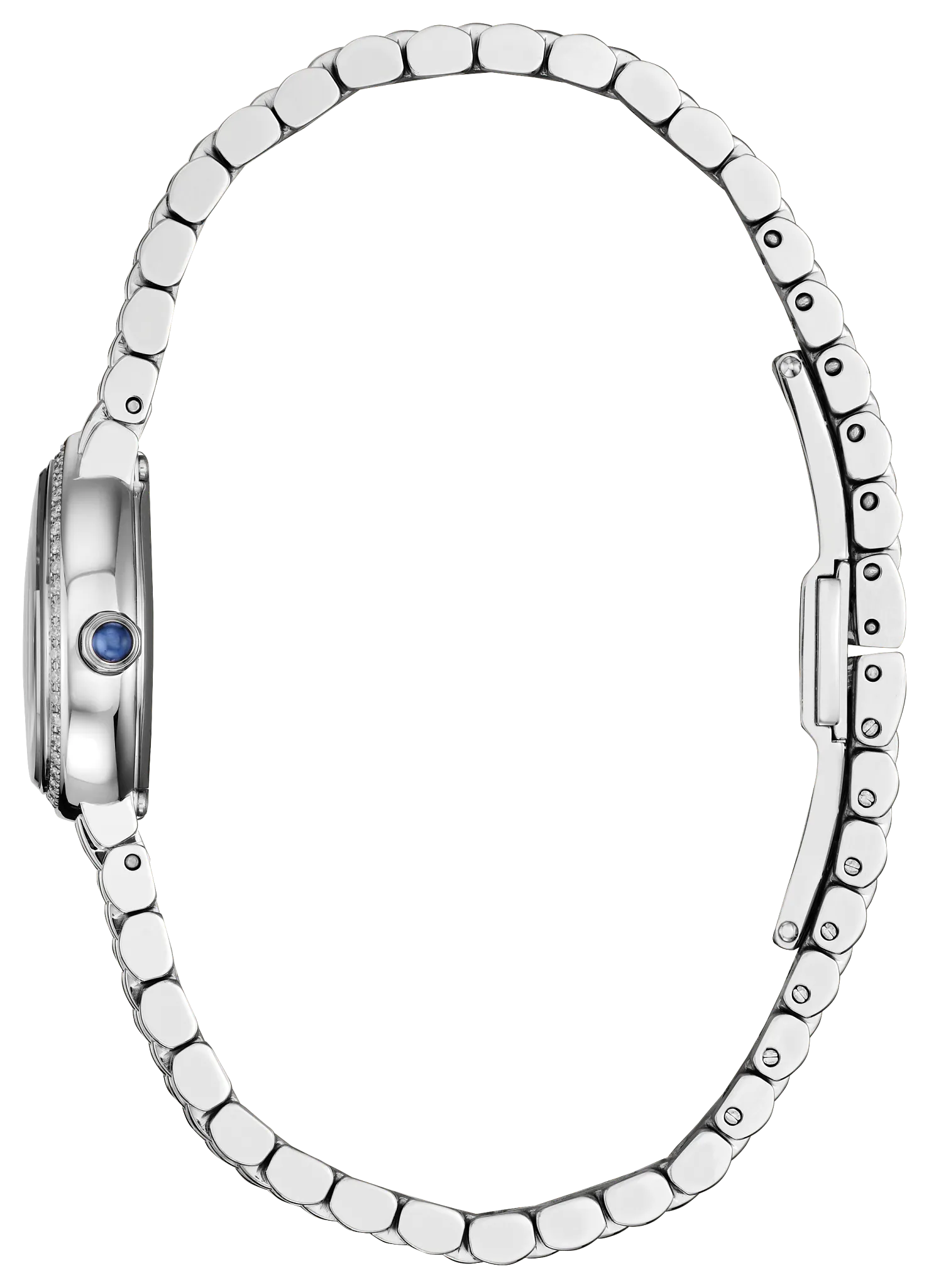 L Rainell Light Blue | 20mm, Stainless Steel