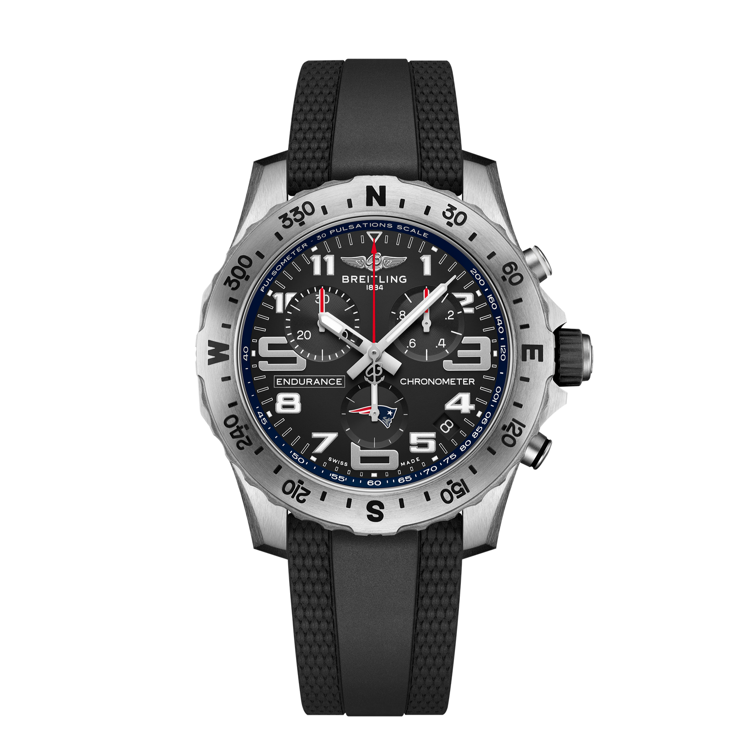 Endurance Pro 44 New England Patriots Edition