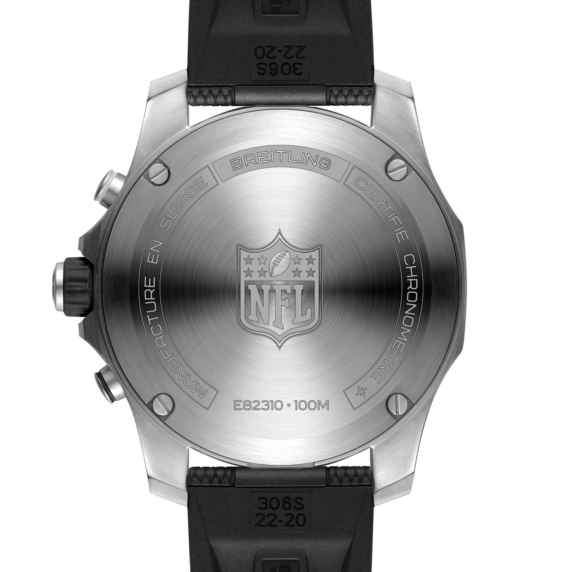 Breitling Endurance Pro 44 New Orleans Saints Edition