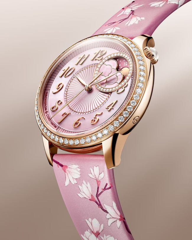 Égérie Moon Phase