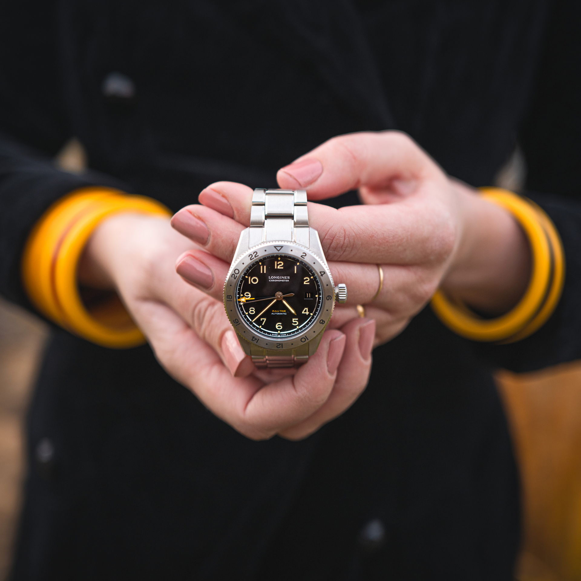 Longines Longines Spirit Zulu Time Limited Edition For Hodinkee