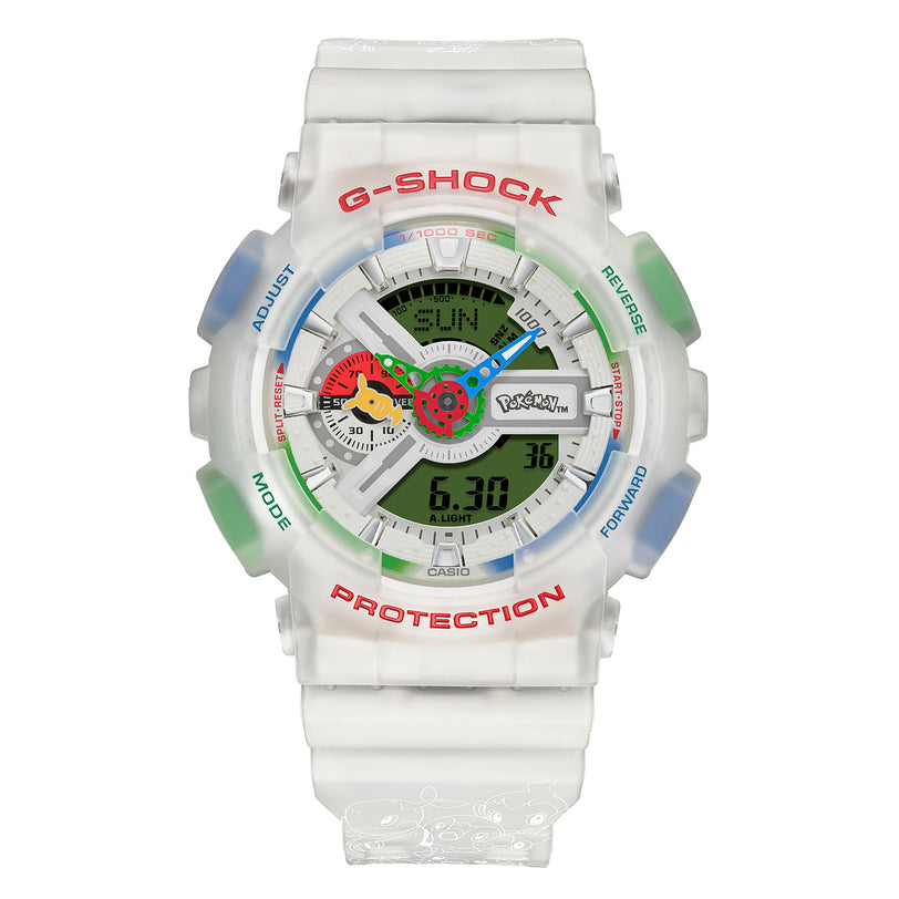 GA-110 Pokémon Collaboration | Men's Watch