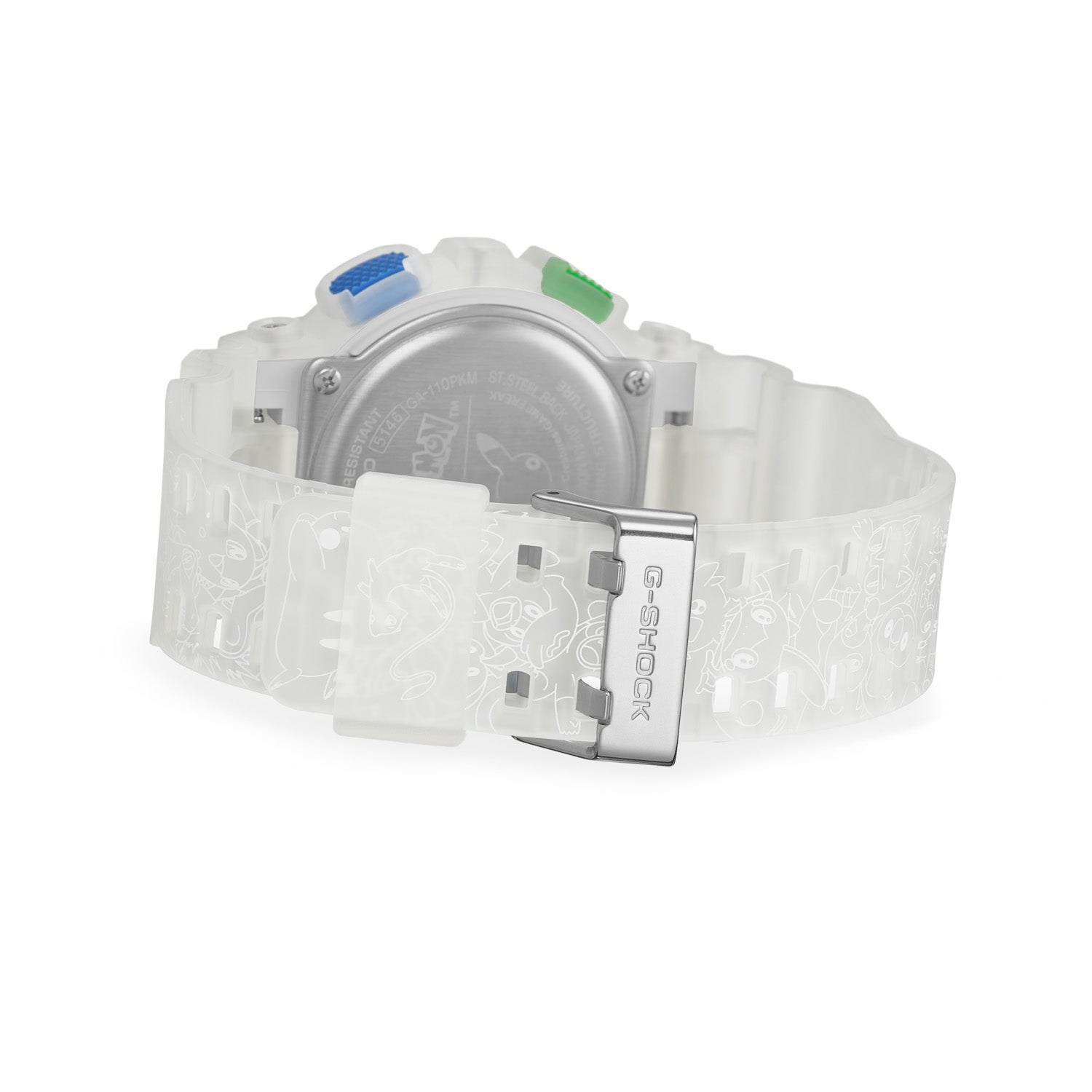 GA-110 Pokémon Collaboration | Men's Watch