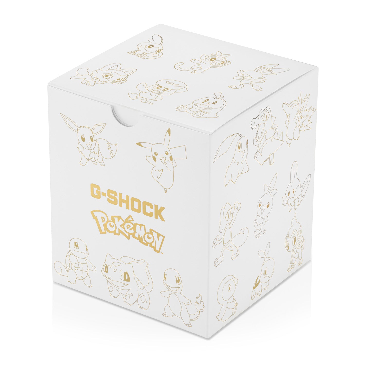 GA-110 Pokémon Collaboration | Men's Watch