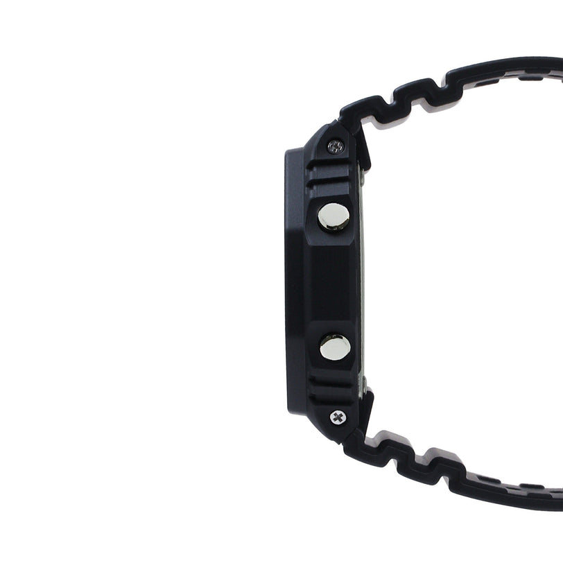 GA-2100-1A Quartz Icon Resin Black