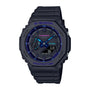 GA-2100VB-1A Quartz Icon Resin Black