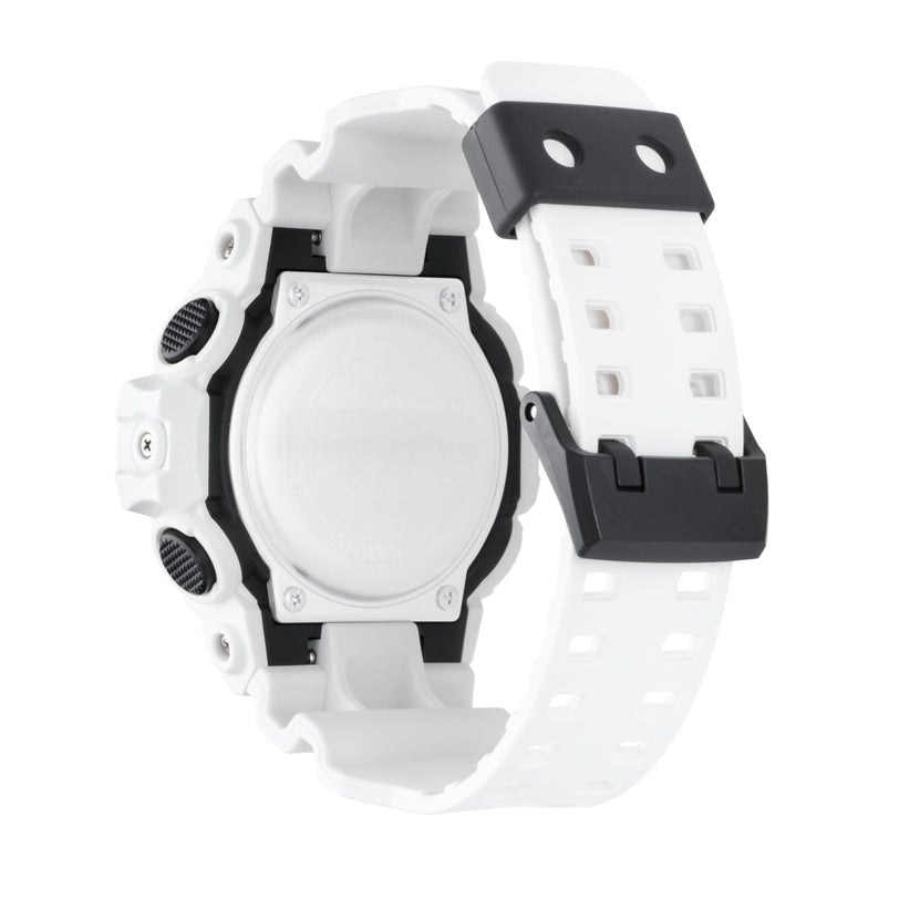 GA-700-7A Quartz Icon Resin White