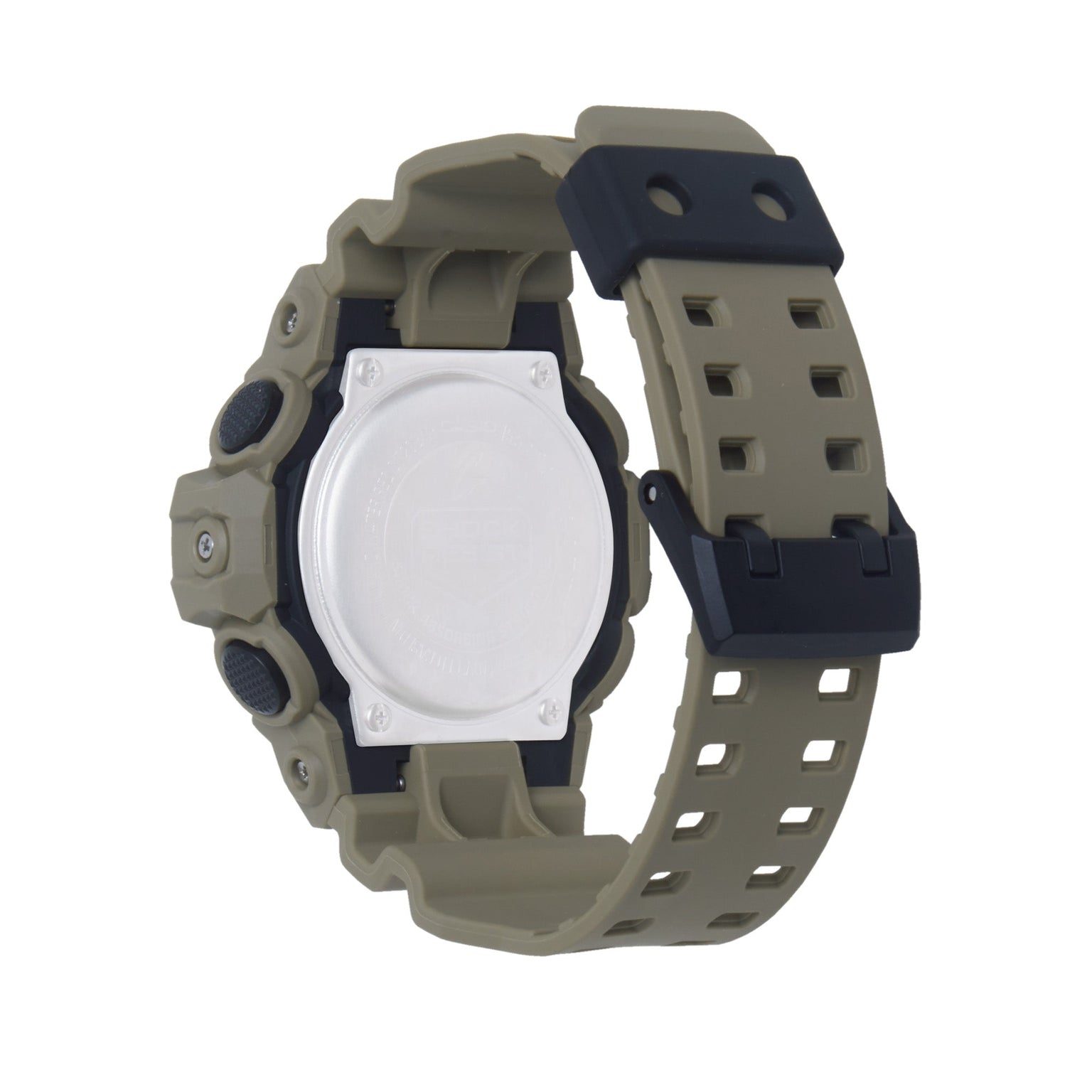 GA-700UC-5A Quartz Icon Resin Gray
