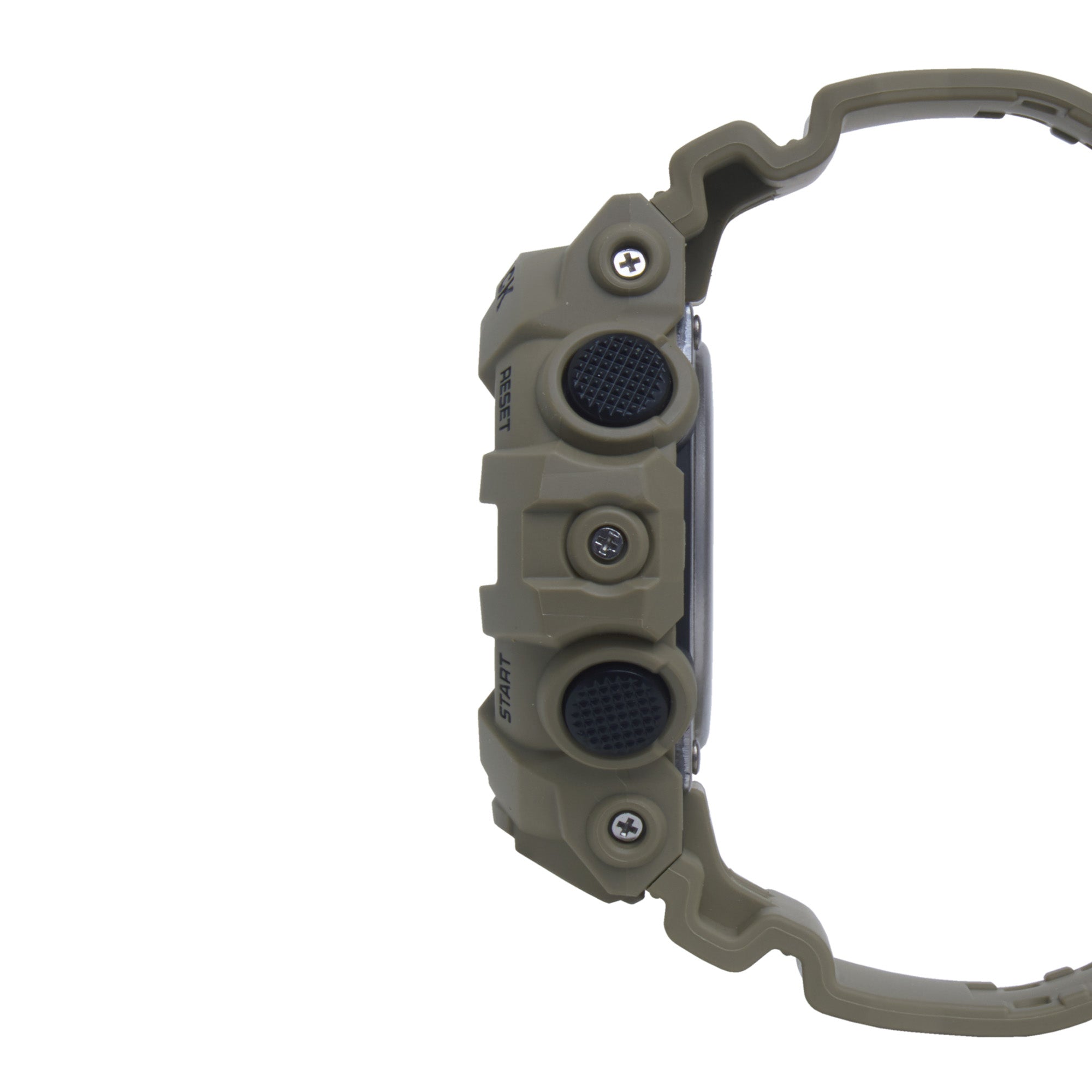 G-Shock GA-700UC-5A Quartz Icon Resin Gray 57.5mm Resin Black