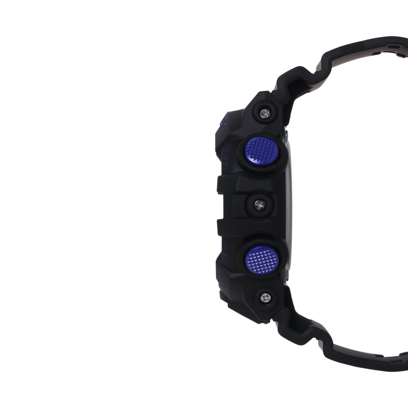 GA-700VB-1A Quartz Icon Resin Black