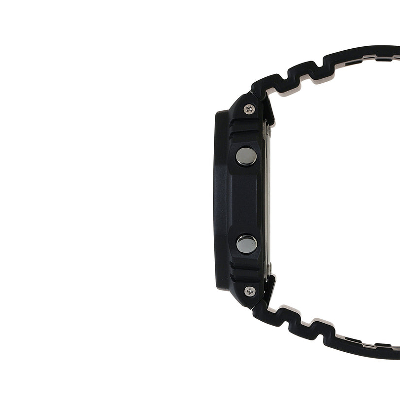 GA-B2100-1A Solar Icon Resin Black