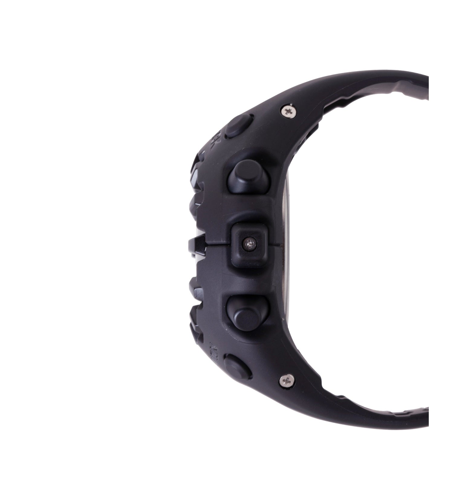 GA-V01-1A Quartz Icon Resin Black