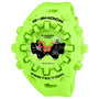 GA-V01-9A Quartz Icon Resin Green