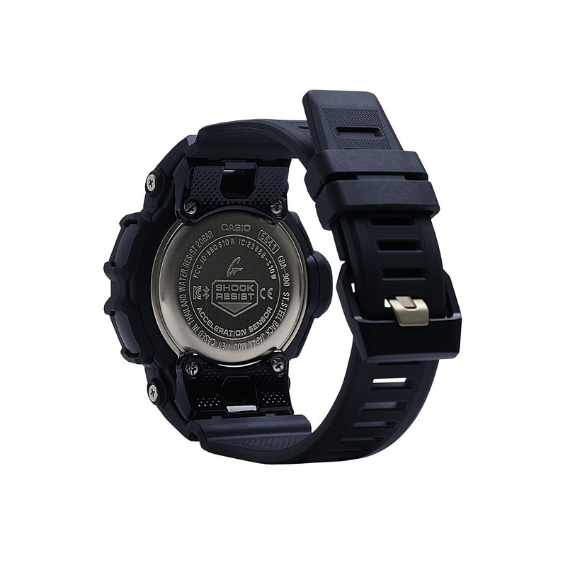 GBA-900-1A Quartz Move Resin Black