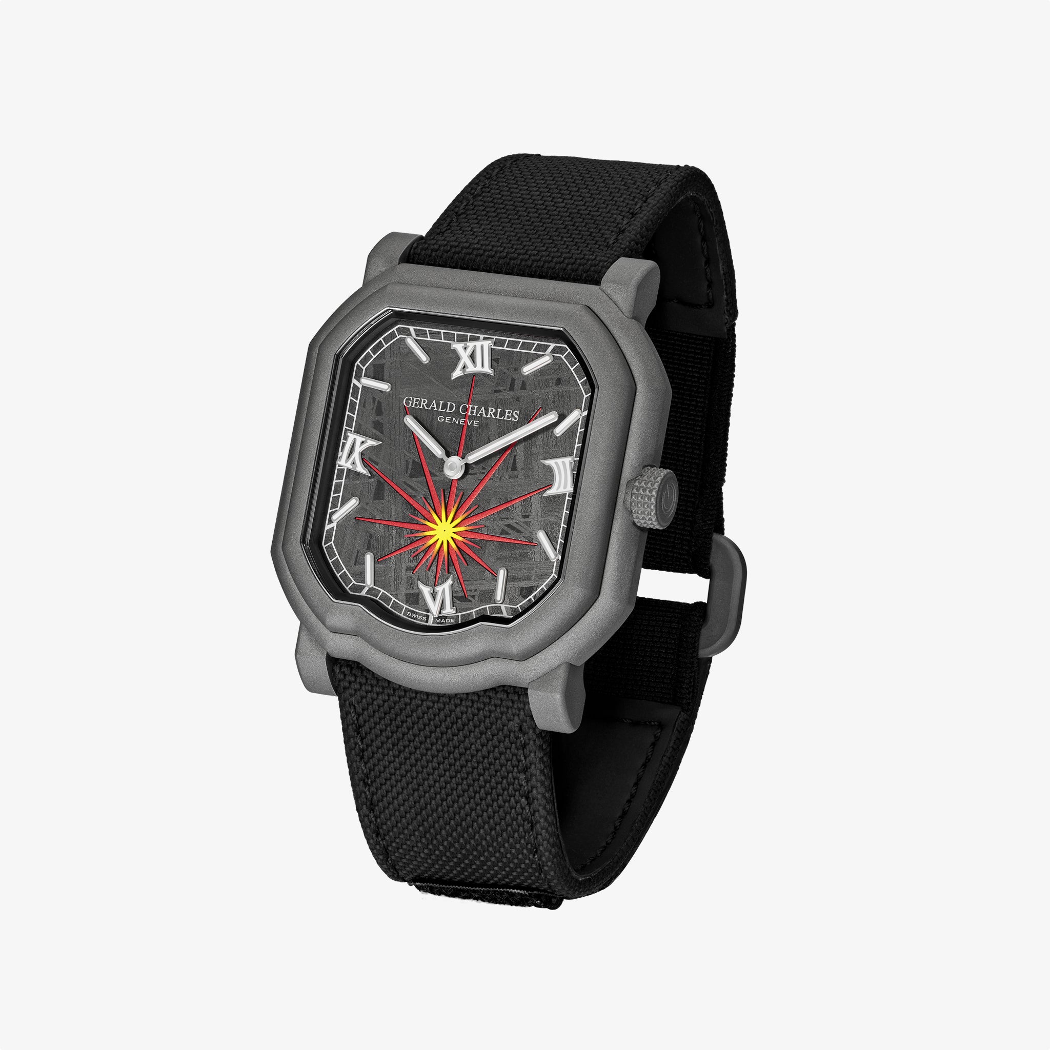 Gerald Charles Maestro 2.0 Meteorite Darkblast