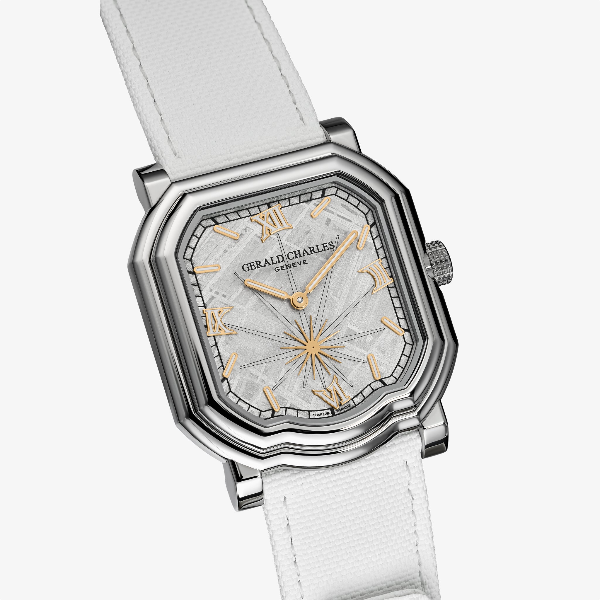 Maestro 2.0 Meteorite Silver