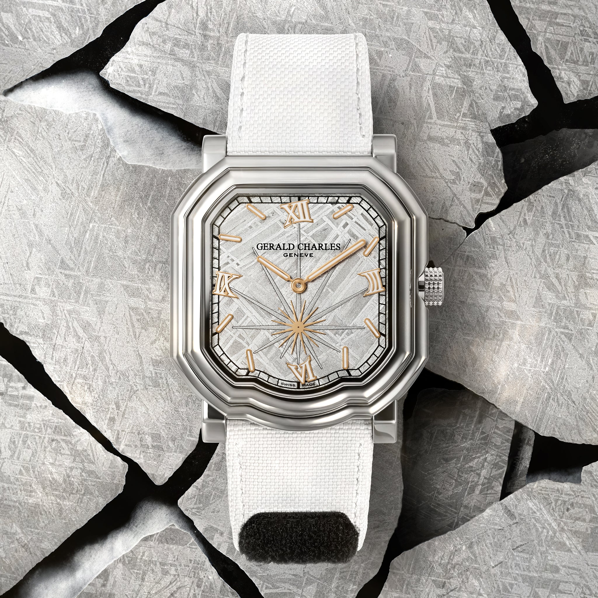 Maestro 2.0 Meteorite Silver