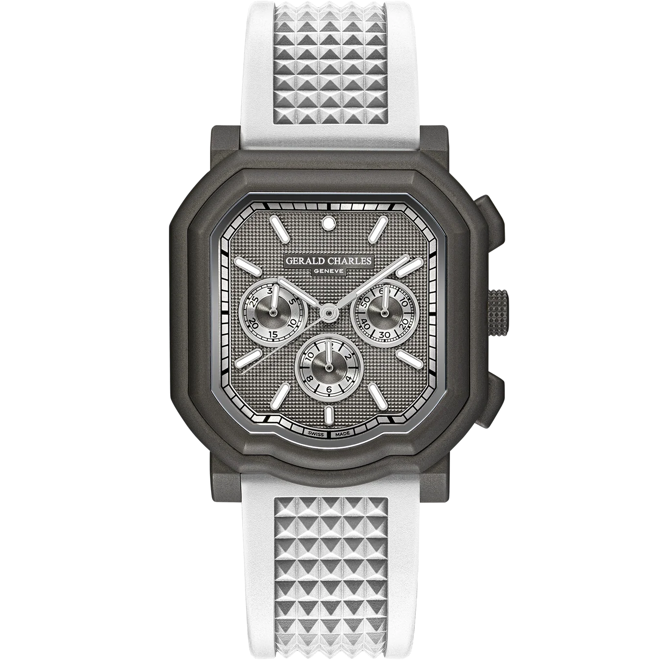 Maestro 3.0 Chronograph | 39mm, Titanium, Men's Watch