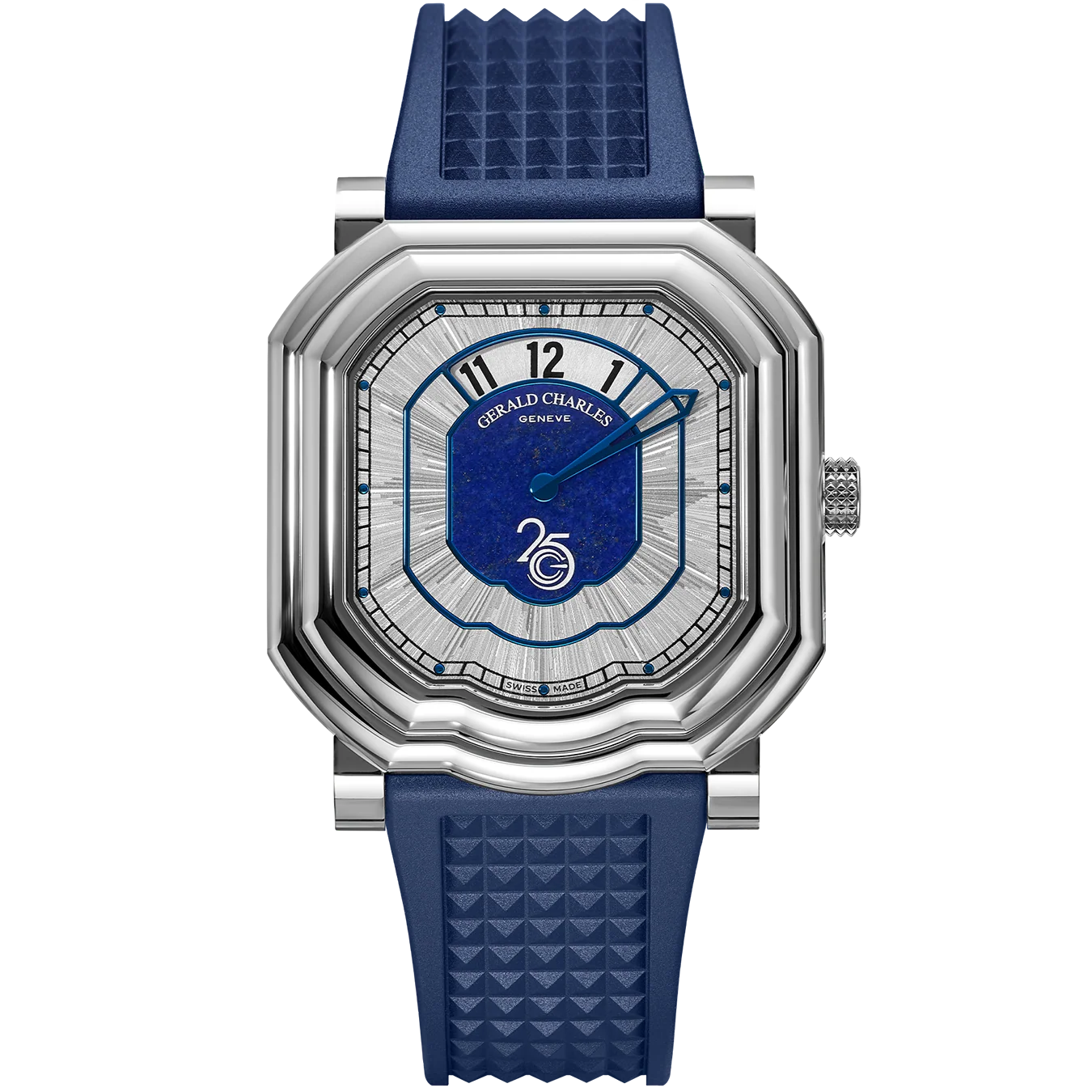 Maestro GC39 25th Anniversary Edition | 42mm, Titanium, Men's Watch