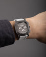 Maestro 3.0 Chronograph | 39mm, Titanium, Men's Watch