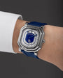 Maestro GC39 25th Anniversary Edition | 42mm, Titanium, Men's Watch