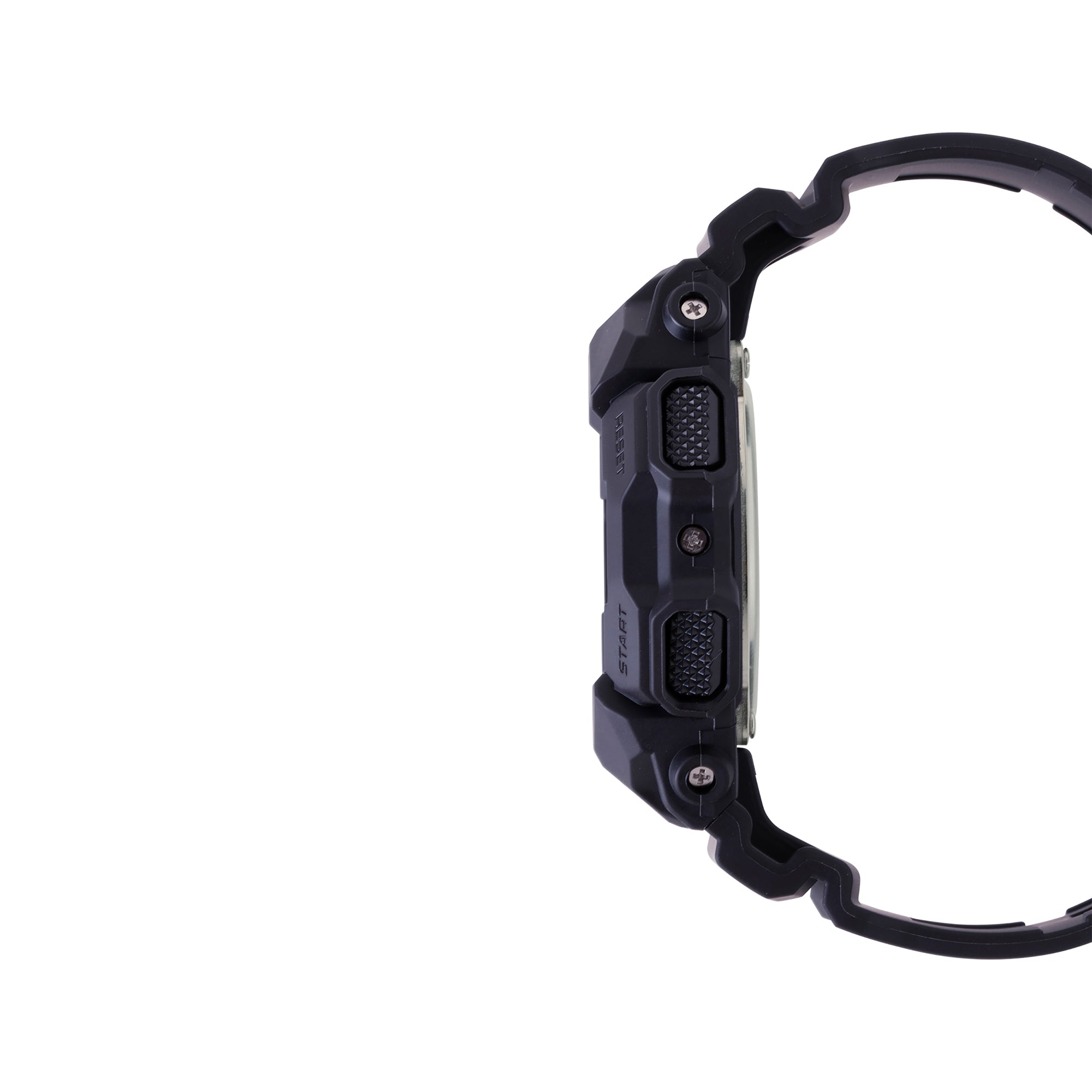 G-Shock GD-010-1A1 Quartz Icon Resin Black 55mm Resin Black