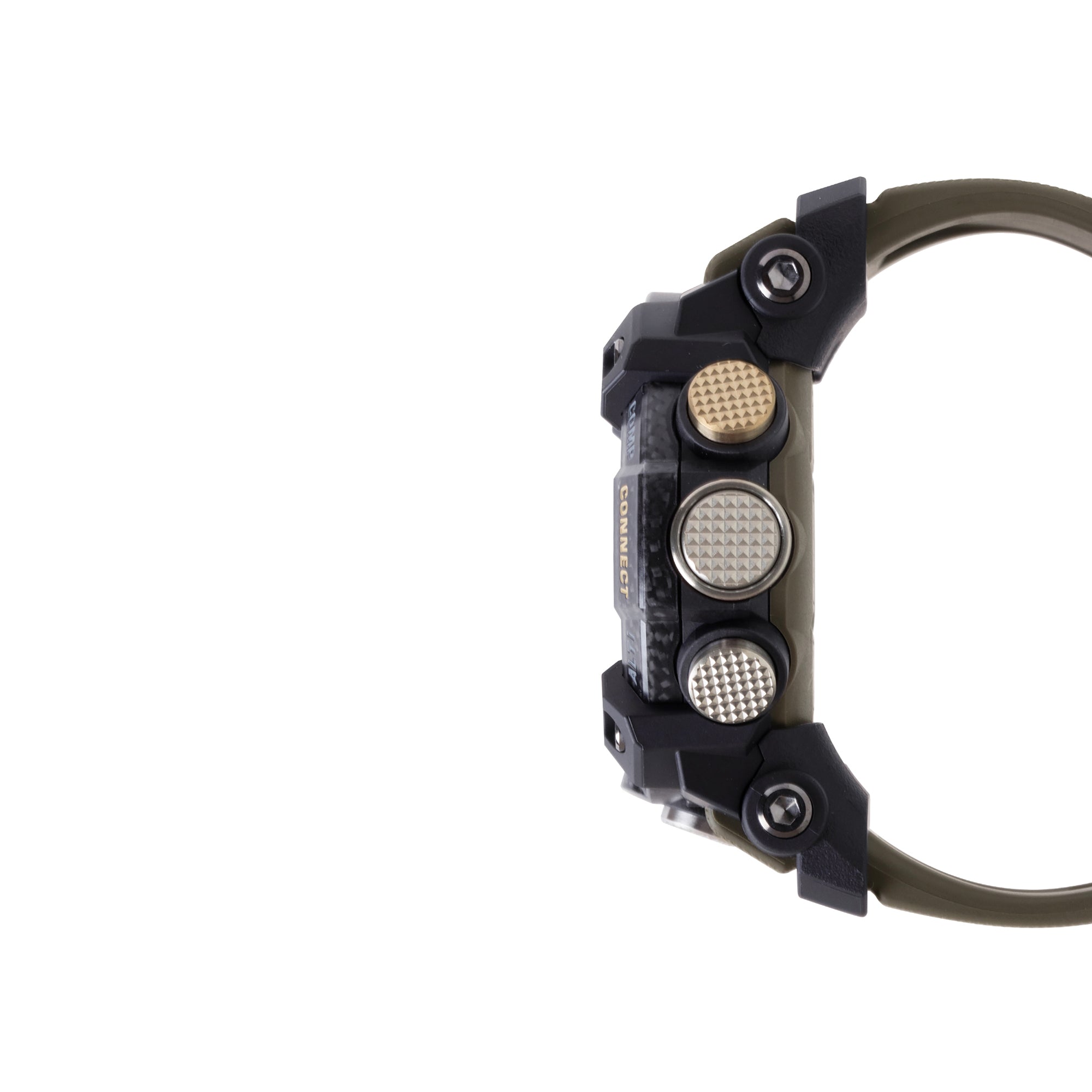 G-Shock GG-B100X-1A3 Quartz Master of G Mudmaster Steel / Carbon Black