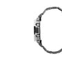 GM-2110D-2A Quartz G Steel Stainless Steel / Resin Silver