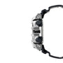 GM-700-1A Quartz G Steel Stainless Steel / Resin Silver