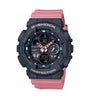 GMA-S140-4A Quartz Ladies Resin Black