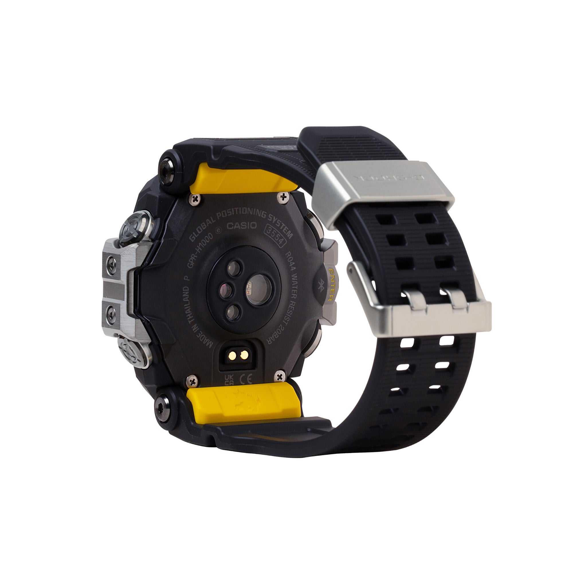 GPR-H1000-1 Solar Master of G Rangeman Resin Black