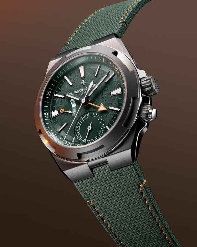 Overseas Dual Time Cardinal Points West