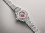 Big Crown Pointer Date | 29mm, Pink Dial, Stainless Steel Case
