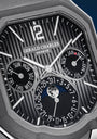 Gerald Charles Geneve watch face with detailed design and text
