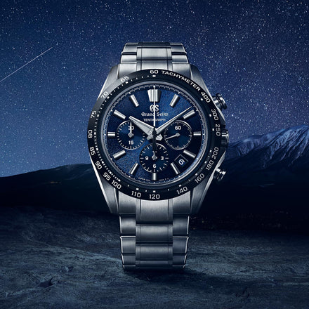 Link to Grand Seiko Tentagraph