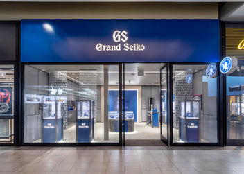 Find Your Nearest Luxury Watch Store